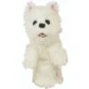Daphne's Westie Head Cover -Every Golf Day Store DAPCWES