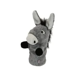 Daphne's Donkey Head Cover