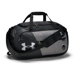 Under Armour Undeniable Duffel 4.0 Bag -Every Golf Day Store Duffle Grey