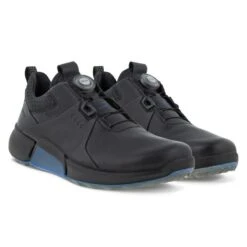 Ecco Biom Hybrid 4 Gore-Tex BOA Golf Shoes - Black -Every Golf Day Store Ecco Biom Hybrid 4 Gore Tex BOA Golf Shoes 108214 Black 01001 3 720x.progressive