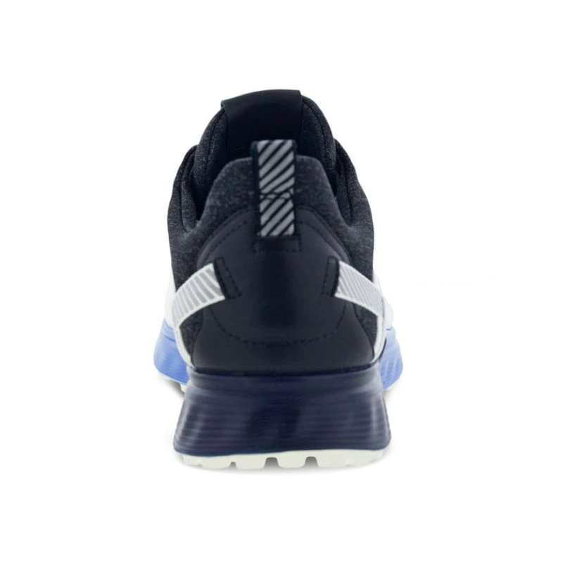 Ecco S-Three Gore-Tex Golf Shoes - White/Black 7 Ecco S-Three Gore-Tex Golf Shoes - White/Black - Image 5