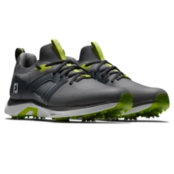 FootJoy Hyperflex Golf Shoes - Charcoal/Grey/Lime -Every Golf Day Store FJ 51044 04