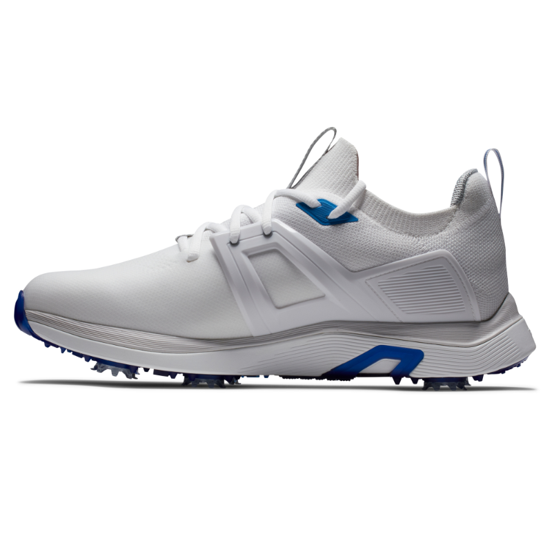 FootJoy Hyperflex Golf Shoes - White/Blue/Pink 4 FootJoy Hyperflex Golf Shoes - White/Blue/Pink - Image 2