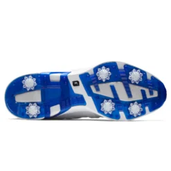 FootJoy Hyperflex Golf Shoes - White/Blue/Pink 14 FootJoy Hyperflex Golf Shoes - White/Blue/Pink -Every Golf Day Store FJ 51118 03