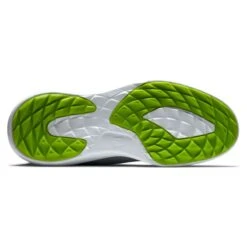 FootJoy FJ Flex Athletic Golf Shoes - Grey/White -Every Golf Day Store FJ 56142 03