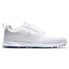 FootJoy SuperLites XP 2022 Golf Shoes - White/Grey