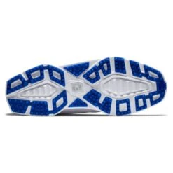 FootJoy SuperLites XP 2022 Golf Shoes - White/Grey -Every Golf Day Store FJ 58087 03