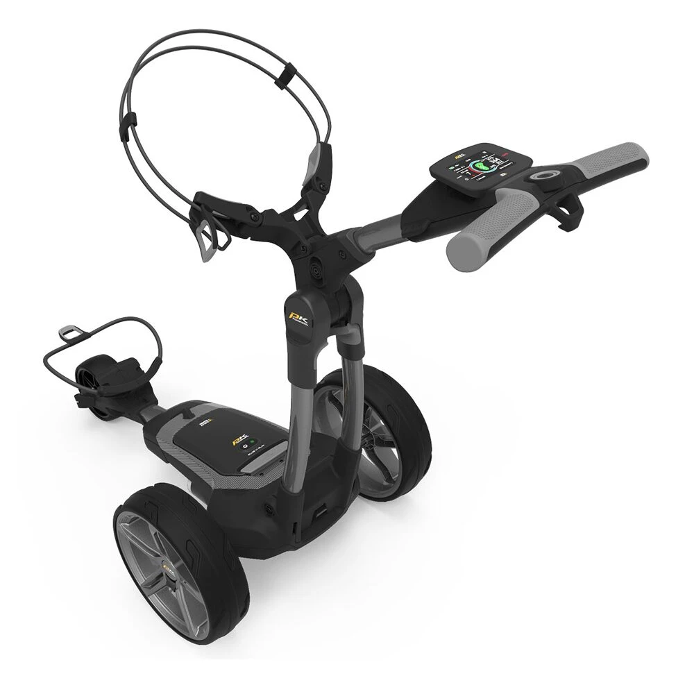 PowaKaddy FX7 GPS 18 Hole Lithium Electric Trolley 3 PowaKaddy FX7 GPS 18 Hole Lithium Electric Trolley