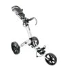 FastFold Trike 2.0 Golf Trolley - White 1 FastFold Trike 2.0 Golf Trolley - White -Every Golf Day Store FastFold Trike White 1