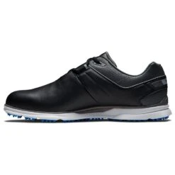 Footjoy Pro SL 22 Shoe - Black/Charcoal -Every Golf Day Store FootJoy Pro SL Golf Shoes Navy 3