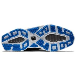 Footjoy Pro SL 22 Shoe - Black/Charcoal -Every Golf Day Store FootJoy Pro SL Golf Shoes Navy 4