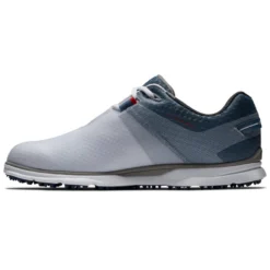 FootJoy Pro SL Sport Golf Shoes - White/Blue/Red 11 FootJoy Pro SL Sport Golf Shoes - White/Blue/Red -Every Golf Day Store FootJoy Pro SL Sport Golf Shoes White Blue Fog Navy 3