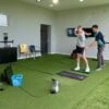 60 Minute Tech Golf Lesson Voucher