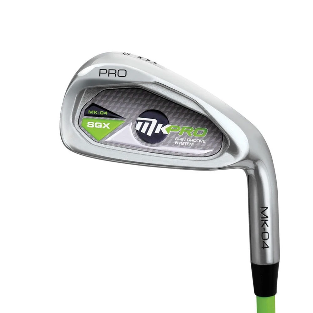 MKids® Pro Iron Player Height 57"/145cm 3 MKids® Pro Iron Player Height 57"/145cm