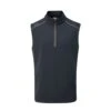 Ping Ramsey Vest - Navy -Every Golf Day Store Mens Ramsey Vest NVY Front