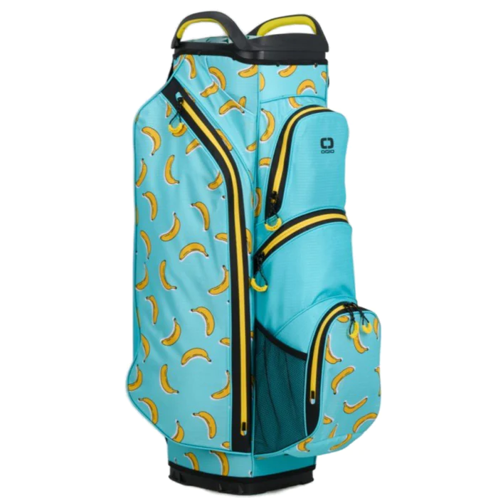 Ogio All Elements Silencer Cart Bag - Bananarama 4 Ogio All Elements Silencer Cart Bag - Bananarama - Image 2