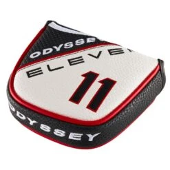 Odyssey Eleven Tour Lined Stroke Lab C/S Golf Putter -Every Golf Day Store Odyssey Eleven Golf Putters Headcover 1 3