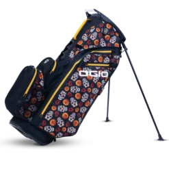 Ogio All Elements Hybrid Stand Bag - Sugar Skulls