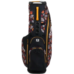 Ogio All Elements Hybrid Stand Bag - Sugar Skulls 9 Ogio All Elements Hybrid Stand Bag - Sugar Skulls -Every Golf Day Store Ogio Skulls Stand Bag 1 700x