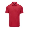 Ping Halcyon Mens Golf Polo Shirt - Poppy 2 Ping Halcyon Mens Golf Polo Shirt - Poppy -Every Golf Day Store P03461 HALCYON POPPY MULTI 01