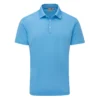 Ping Lindum Mens Golf Polo Shirt - Infinity Blue 1 Ping Lindum Mens Golf Polo Shirt - Infinity Blue -Every Golf Day Store P03464 LINDUM INFINITY BLUE 01