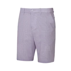 Ping Pendle Mens Golf Shorts - Cool Lilac Multi