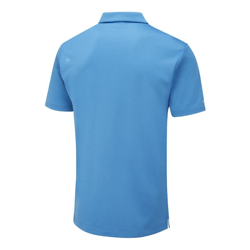 Ping Ratio Golf Polo Shirt - Danube Multi 4 Ping Ratio Golf Polo Shirt - Danube Multi - Image 2