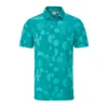 Ping Jay Golf Polo Shirt - Everglade -Every Golf Day Store P03573 JAY EVERGLADE 01