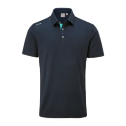 Ping Cillian Golf Polo Shirt - Navy