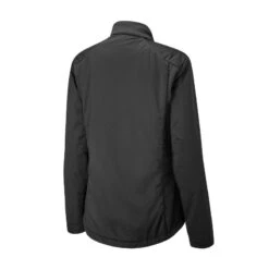 Ping Ladies Oslo Primaloft Jacket III - Black 7 Ping Ladies Oslo Primaloft Jacket III - Black -Every Golf Day Store P93574 OSLO PRIMALOFT JACKET 111 BLACK BACK