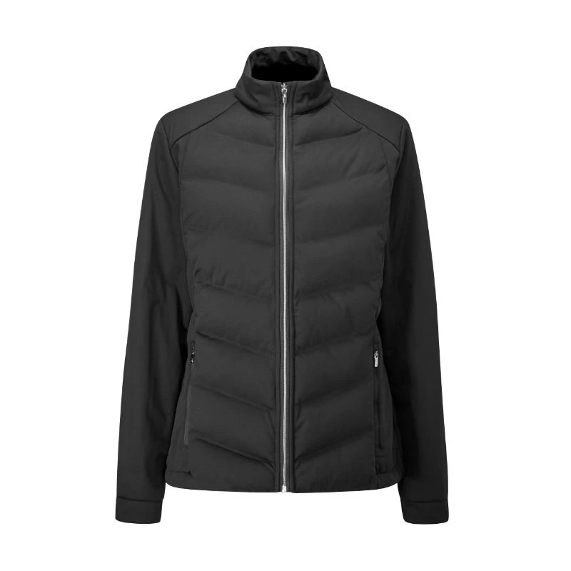 Ping Ladies Oslo Primaloft Jacket III - Black 3 Ping Ladies Oslo Primaloft Jacket III - Black