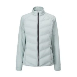 Ping Ladies Oslo Primaloft Jacket III - Quarry