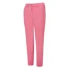 PING Ladies Verity Golf Trousers - Flamingo -Every Golf Day Store P93618 VIC TROUSER FLAMINGO 01