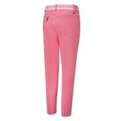 PING Ladies Verity Golf Trousers - Flamingo -Every Golf Day Store P93618 VIC TROUSER FLAMINGO 02