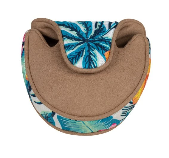 Ping Paradaiso Mallet Putter Cover *LIMITED EDITION* 4 Ping Paradaiso Mallet Putter Cover *LIMITED EDITION* - Image 2