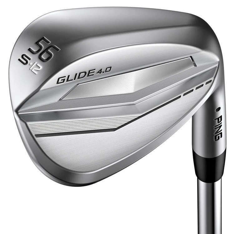Ping Glide 4.0 Satin Chrome Golf Wedge 4 Ping Glide 4.0 Satin Chrome Golf Wedge - Image 2