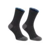 Ping Collection Sensorcool Crew Socks (2 Pairs) Black -Every Golf Day Store Ping Mens Socks Black