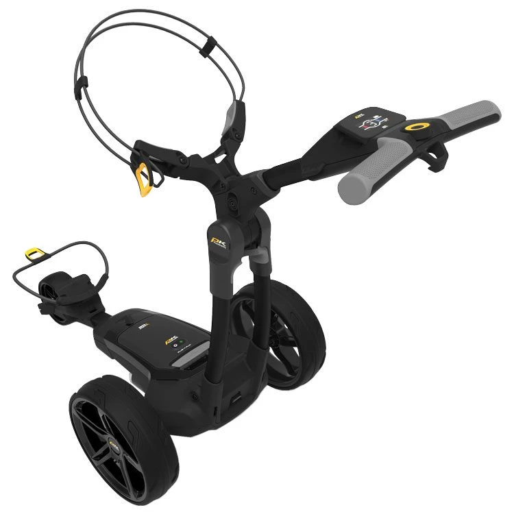 PowaKaddy FX3 Black Std Electric Golf Trolley 2022 3 PowaKaddy FX3 Black Std Electric Golf Trolley 2022