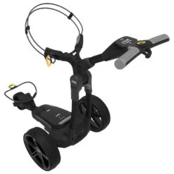 PowaKaddy FX3 Black Std Electric Golf Trolley 2022 - Reconditioned