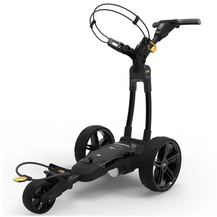 PowaKaddy FX3 Black Std Electric Golf Trolley 2022 4 PowaKaddy FX3 Black Std Electric Golf Trolley 2022 - Image 2