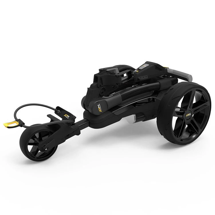 PowaKaddy FX3 Black Std Electric Golf Trolley 2022 6 PowaKaddy FX3 Black Std Electric Golf Trolley 2022 - Image 4