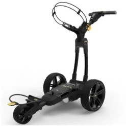 PowaKaddy FX3 Black Extended Electric Golf Trolley 2022 7 PowaKaddy FX3 Black Extended Electric Golf Trolley 2022 -Every Golf Day Store PowaKaddy 2022 FX3 Electric Golf Trolley Extended 3