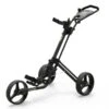 PowaKaddy Twinline 5 Golf Push Trolley - Black -Every Golf Day Store Powakaddy TL5 Black Max Quality