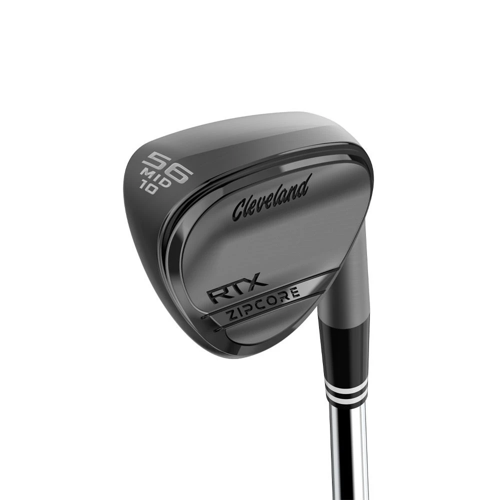 Cleveland RTX ZipCore Black Satin Golf Wedge 3 Cleveland RTX ZipCore Black Satin Golf Wedge