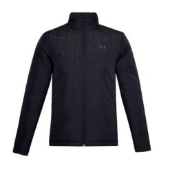 Under Armour ColdGear® Reactor Golf Hybrid Jacket Black