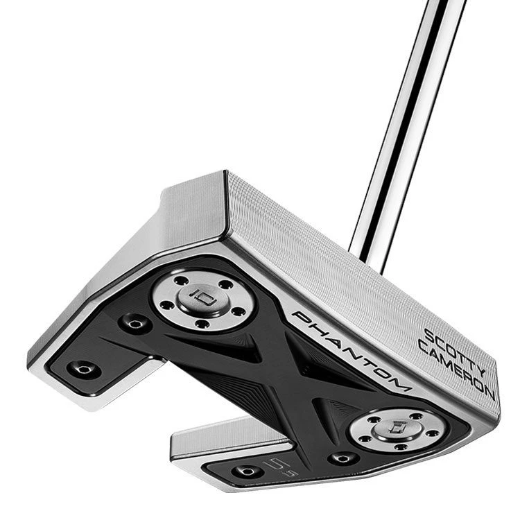 Scotty Cameron Phantom X 5.5 Golf Putter 3 Scotty Cameron Phantom X 5.5 Golf Putter