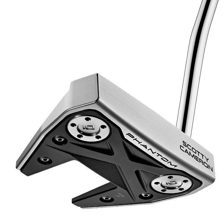 Scotty Cameron Phantom X 7 Golf Putter 3 Scotty Cameron Phantom X 7 Golf Putter