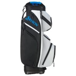 Srixon Premium Golf Cart Bag -Every Golf Day Store Srixon Premium Cart Bag Grey Black 3