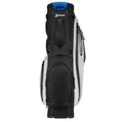 Srixon Premium Golf Stand Bag -Every Golf Day Store Srixon Premium Stand Bag Black Grey 2