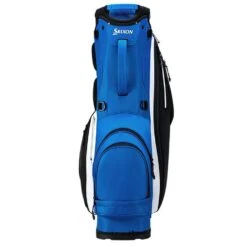 Srixon Premium Golf Stand Bag -Every Golf Day Store Srixon Premium Stand Bag Blue Black 2